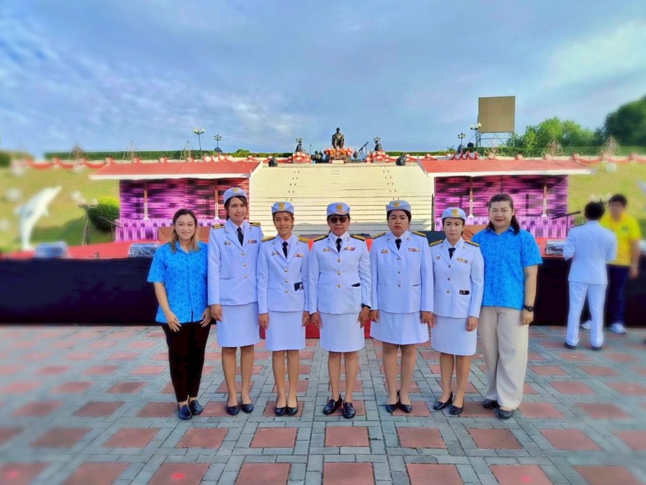 พิธีถวายเครื่องราชสักการะพระบรมราชานุสาวรีย์พระบาทสมเด็จพระจอมเกล้าเจ้าอยู่หัว เนื่องใน “วันวิทยาศาสตร์แห่งชาติ” ประจำปี 2568พิธีถวายเครื่องราชสักการะพระบรมราชานุสาวรีย์พระบาทสมเด็จพระจอมเกล้าเจ้าอยู่หัว เนื่องใน “วันวิทยาศาสตร์แห่งชาติ” ประจำปี 2568